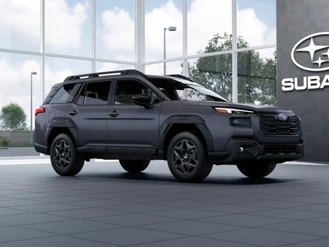 New 2026 MAGNETITE GRAY METALLIC Subaru Limited image 1