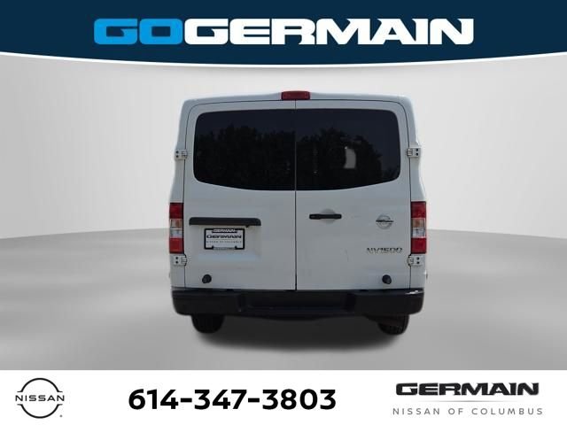 Used 2019 White Nissan SV image 9