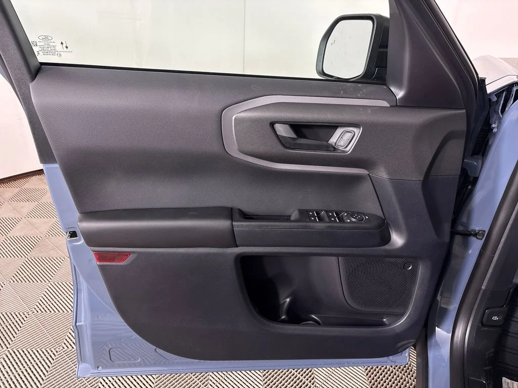 New 2026 Gray Ford Big Bend image 16