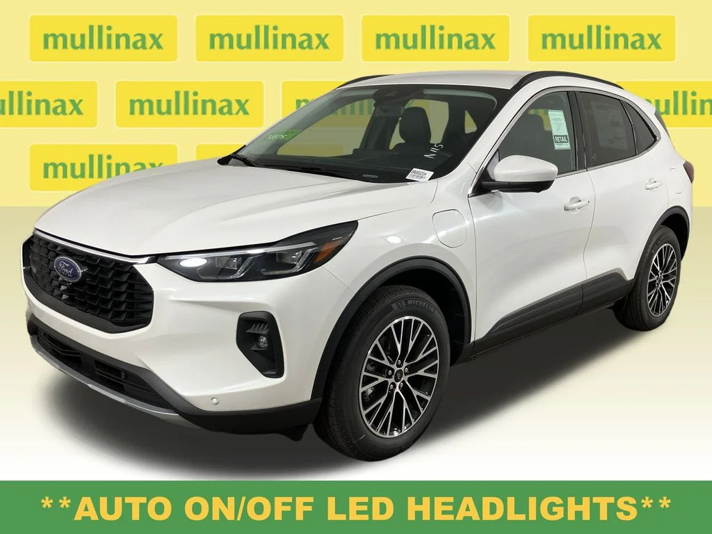 2026 Ford Escape Plug-in hybrid PHEV - Photo 14