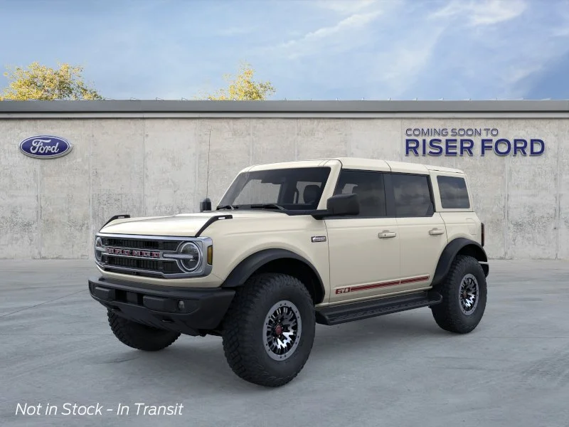 2026 Ford Bronco Outer Banks 4x4's photo