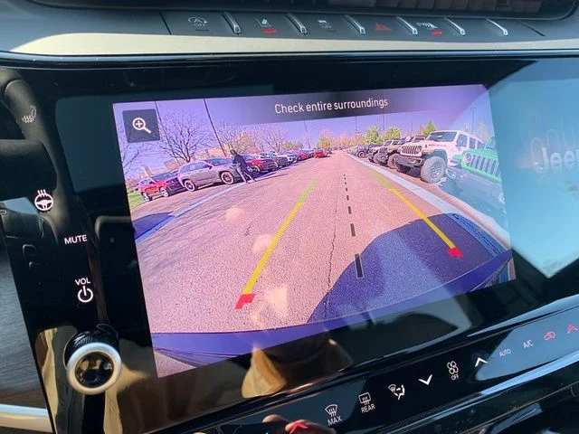 Used 2026 Black Jeep Altitude image 21
