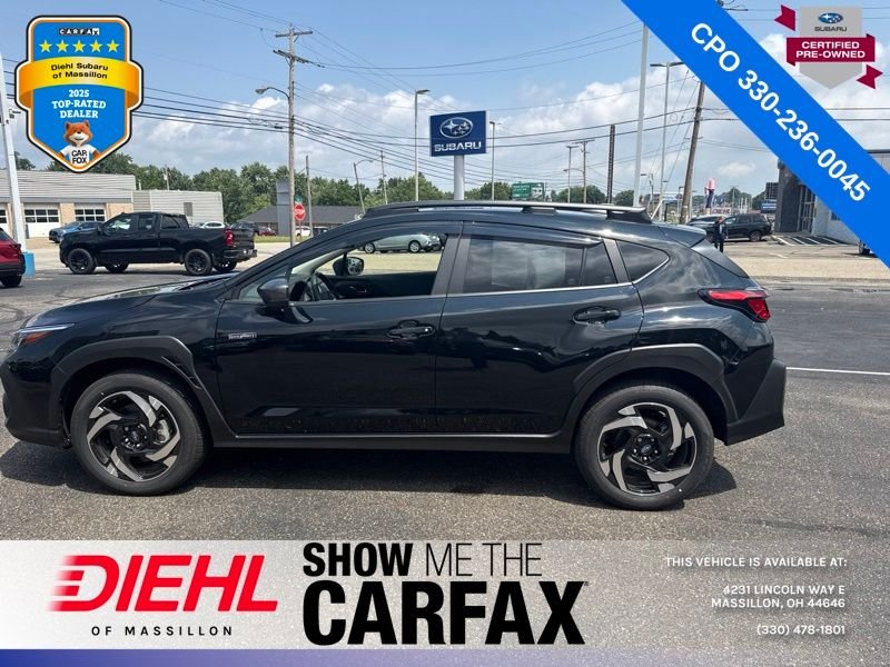 Used 2026 Black Subaru Limited image 4