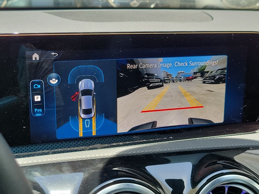 Certified Used 2026 Black Mercedes-Benz CLA 250 image 27