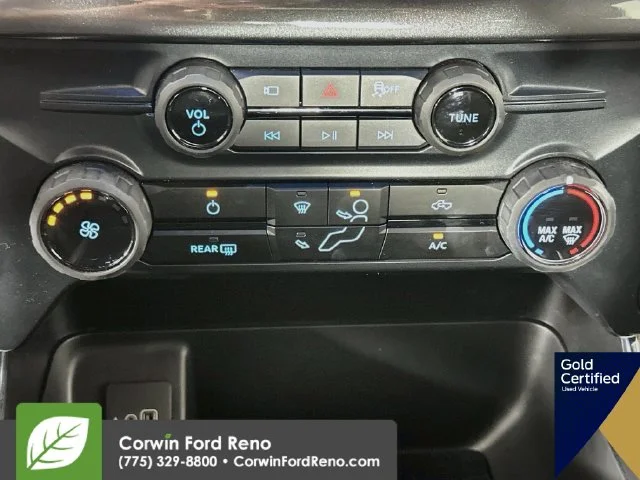 Used 2026 Silver Metallic Ford STX image 20