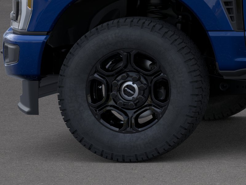 New 2026 Argon Blue Metallic Ford F-350® XL image 19
