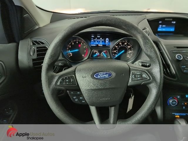 Used 2017 Red Ford SE image 18