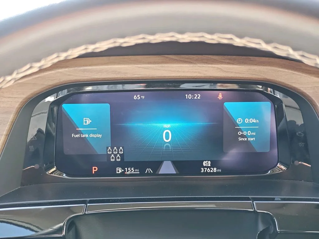 2025 Volkswagen Atlas SE w/Tech - Photo 18