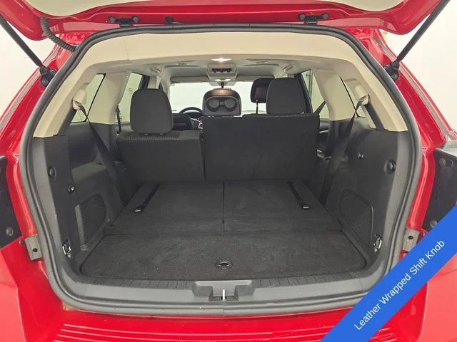 Used 2018 Redline 2 Coat Pearl Dodge SXT image 16