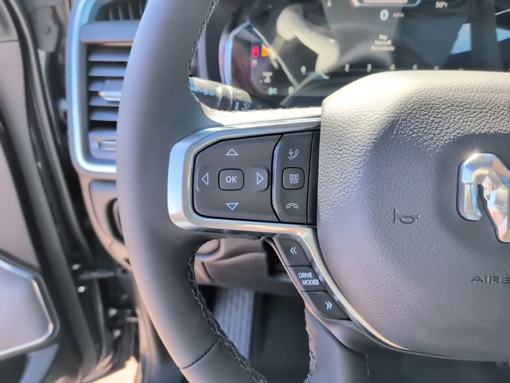 New 2026 Forged Blue Metallic Exterior Paint RAM LARAMIE image 20