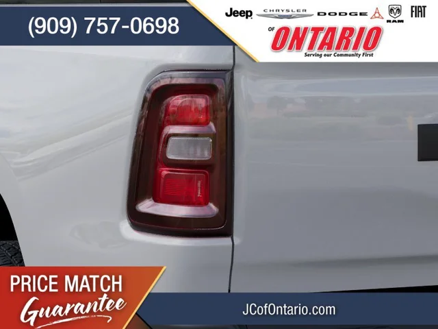 2026 RAM 1500 Tradesman