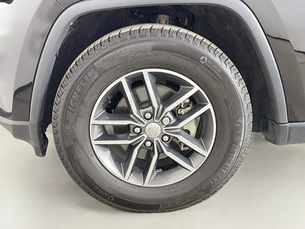 Used 2017 Black Jeep Limited image 28