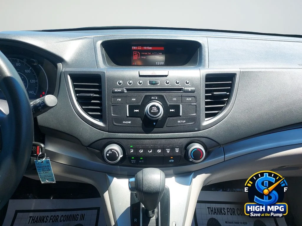 Used 2014 Silver Honda LX image 13