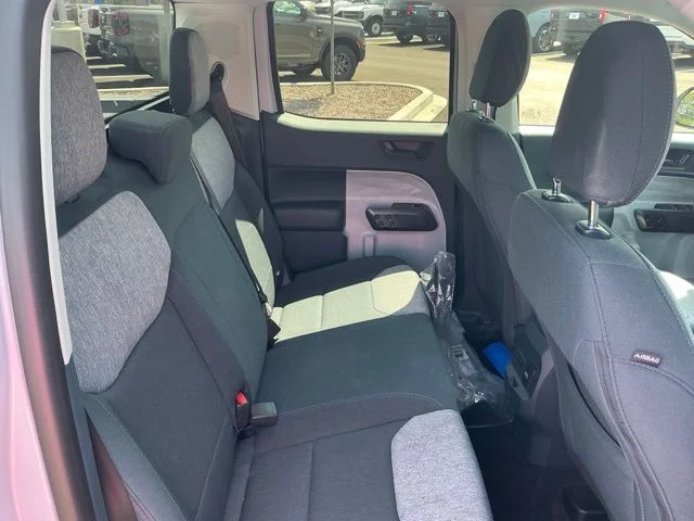 New 2026 Space White Metallic Ford XLT image 24