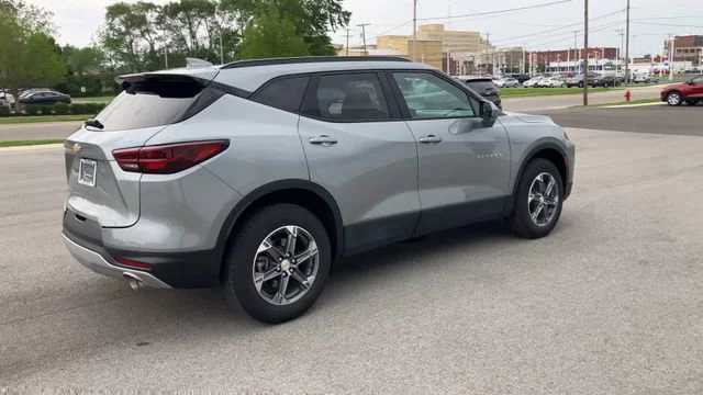 2024 Chevrolet Blazer 2LT - Photo 8