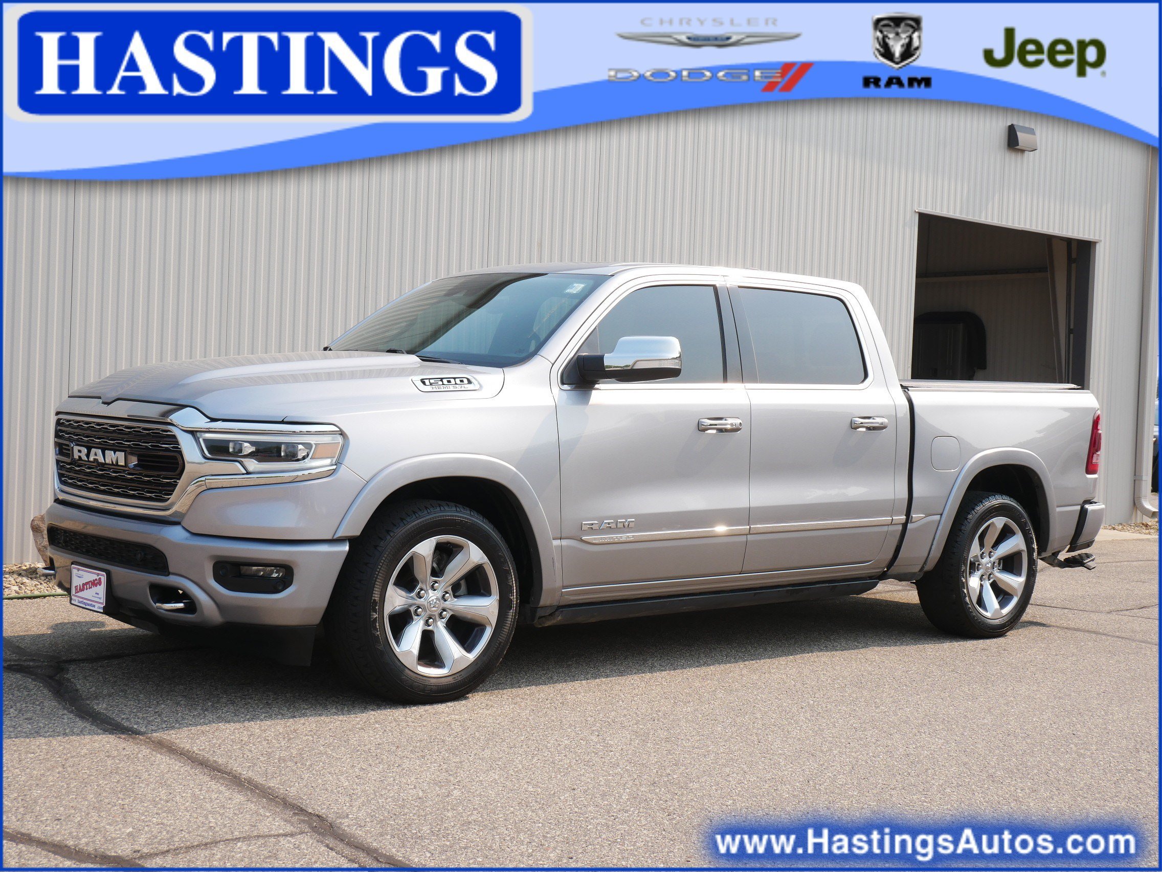 2020 RAM 1500 Pickup Limited