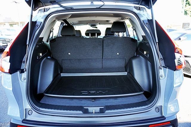 Used 2025 Gray Honda EX image 13