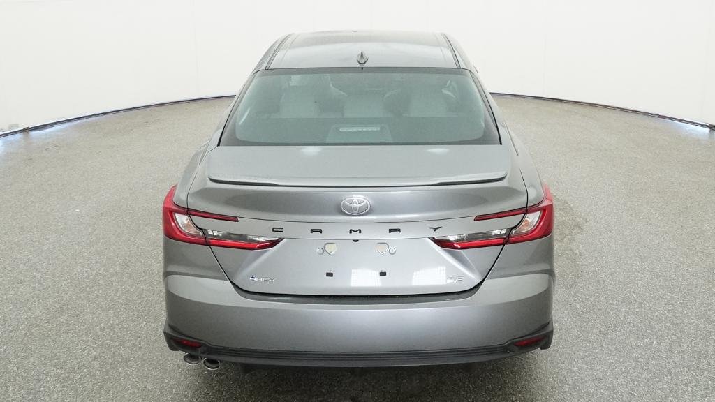 New 2026 Heavy Metal Toyota SE image 19