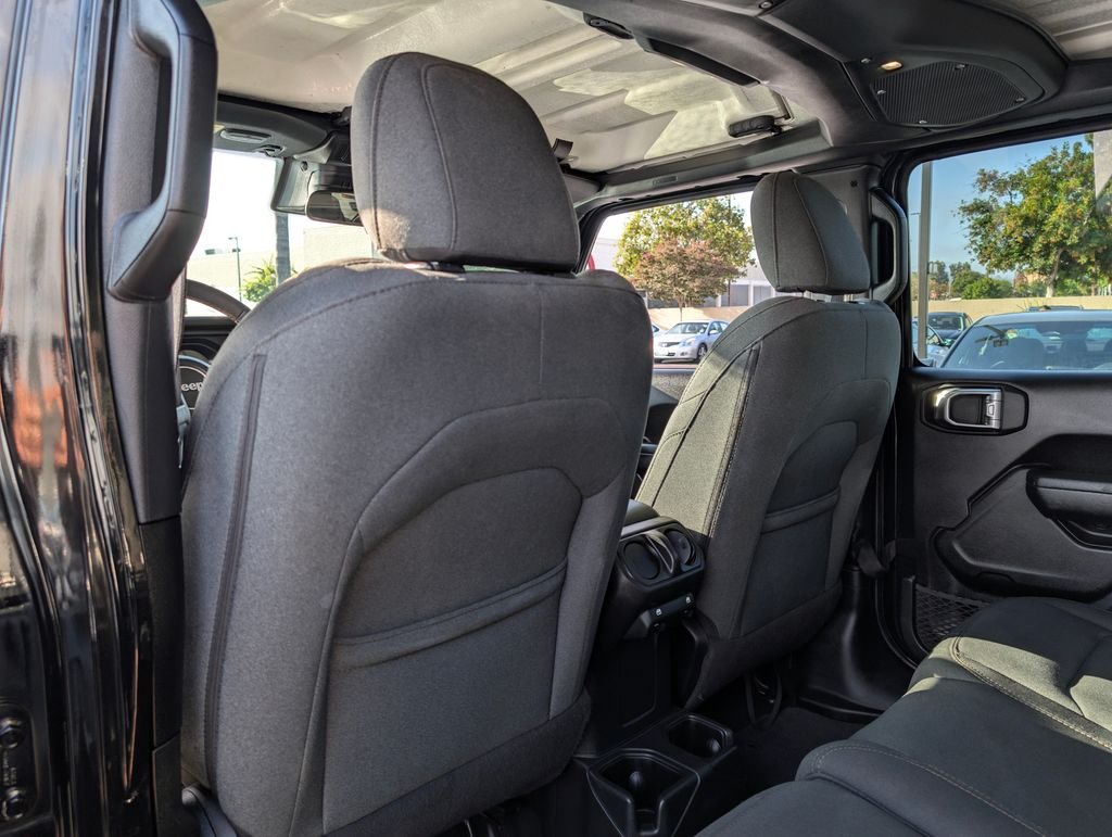 2024 Jeep Wrangler 4-Door Sport S - Photo 17