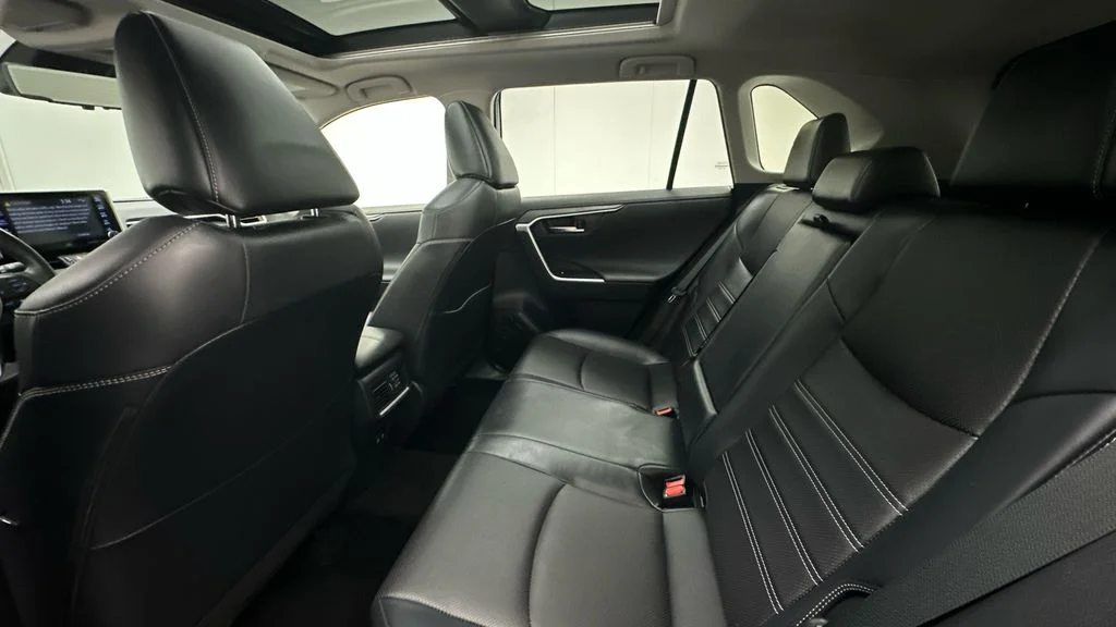 Used 2020 Gray Toyota Limited image 10