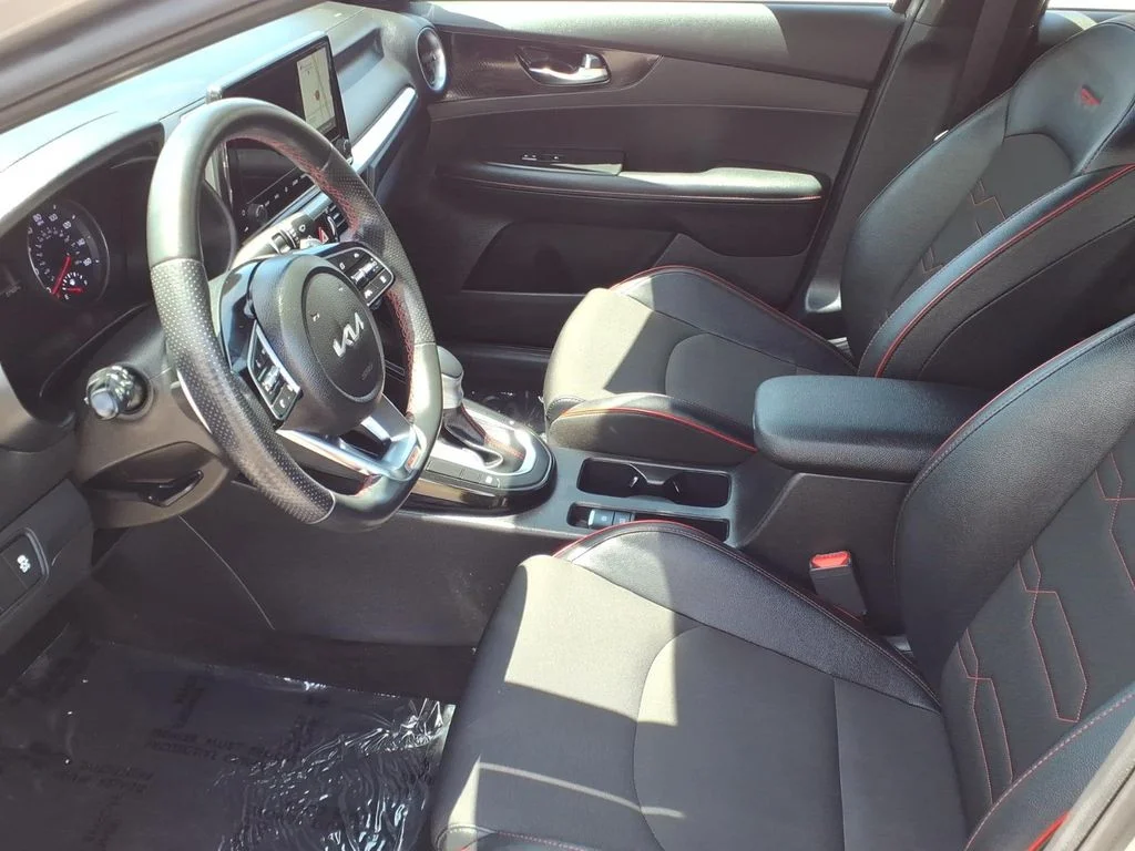Certified Used 2023 Gray Kia GT image 14