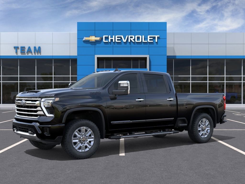 2026 Chevrolet Silverado 2500 HD High Country - Photo 2