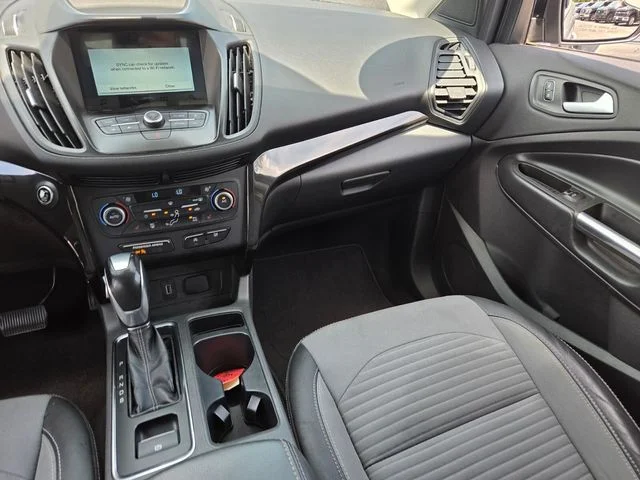 Certified Used 2019 Ingot Silver Ford SE image 14