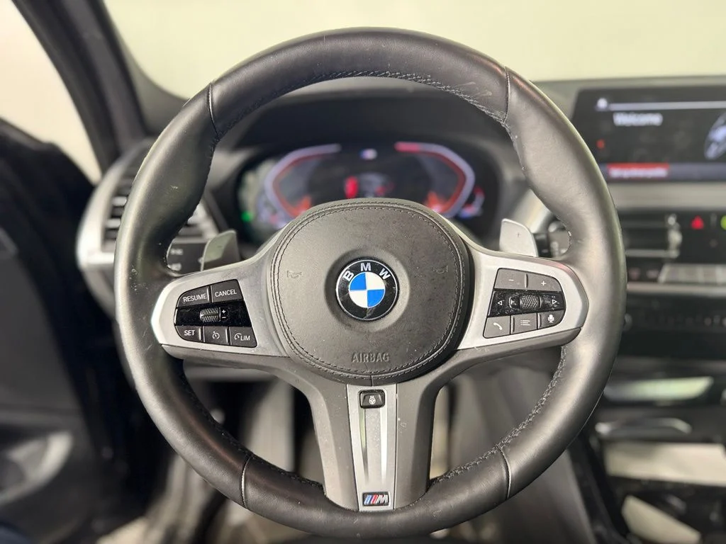 Certified Used 2024 Dark Graphite Metallic BMW xDrive30i image 15