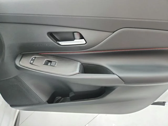 New 2026 White Nissan SR image 41