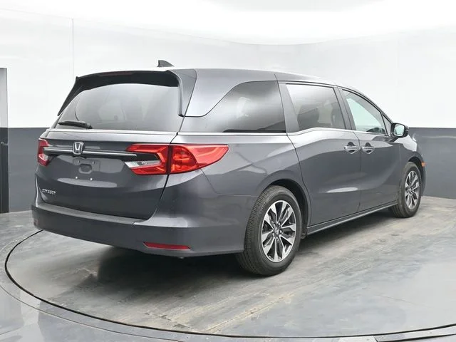 2024 Honda Odyssey EX-L - Photo 10