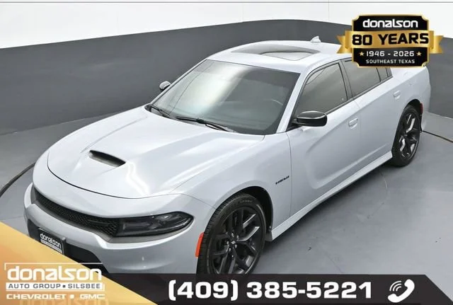 Used 2020 Smoke Show Dodge R/T image 20