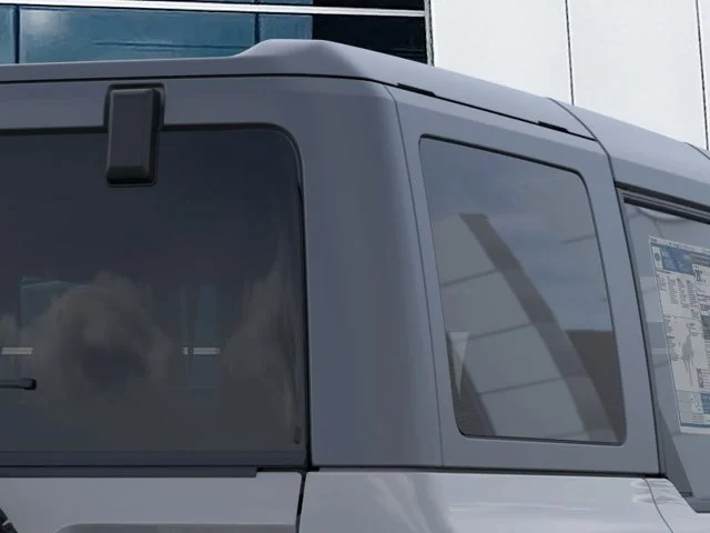 New 2026 White Ford Big Bend image 25