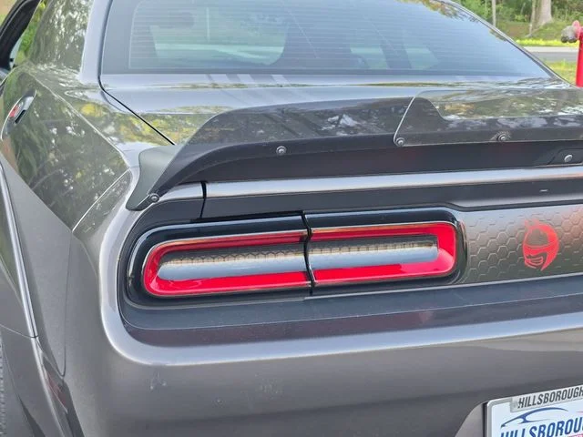 Used 2020 Gray Dodge R/T Scat Pack Widebody image 21