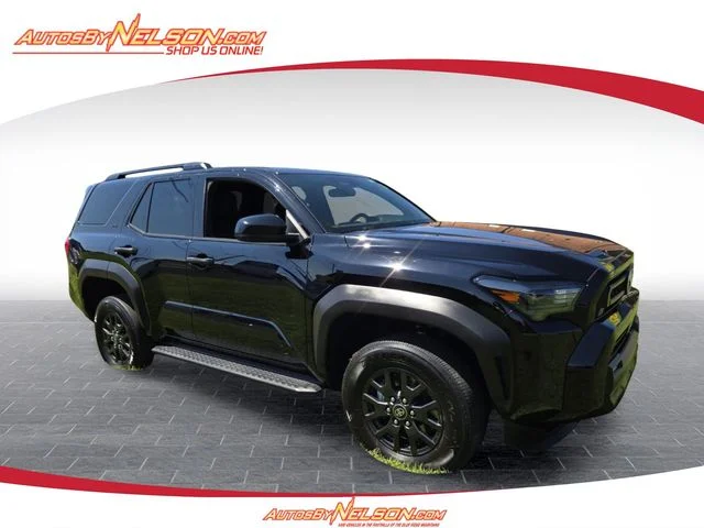 Used 2025 Black Toyota SR5 image 1