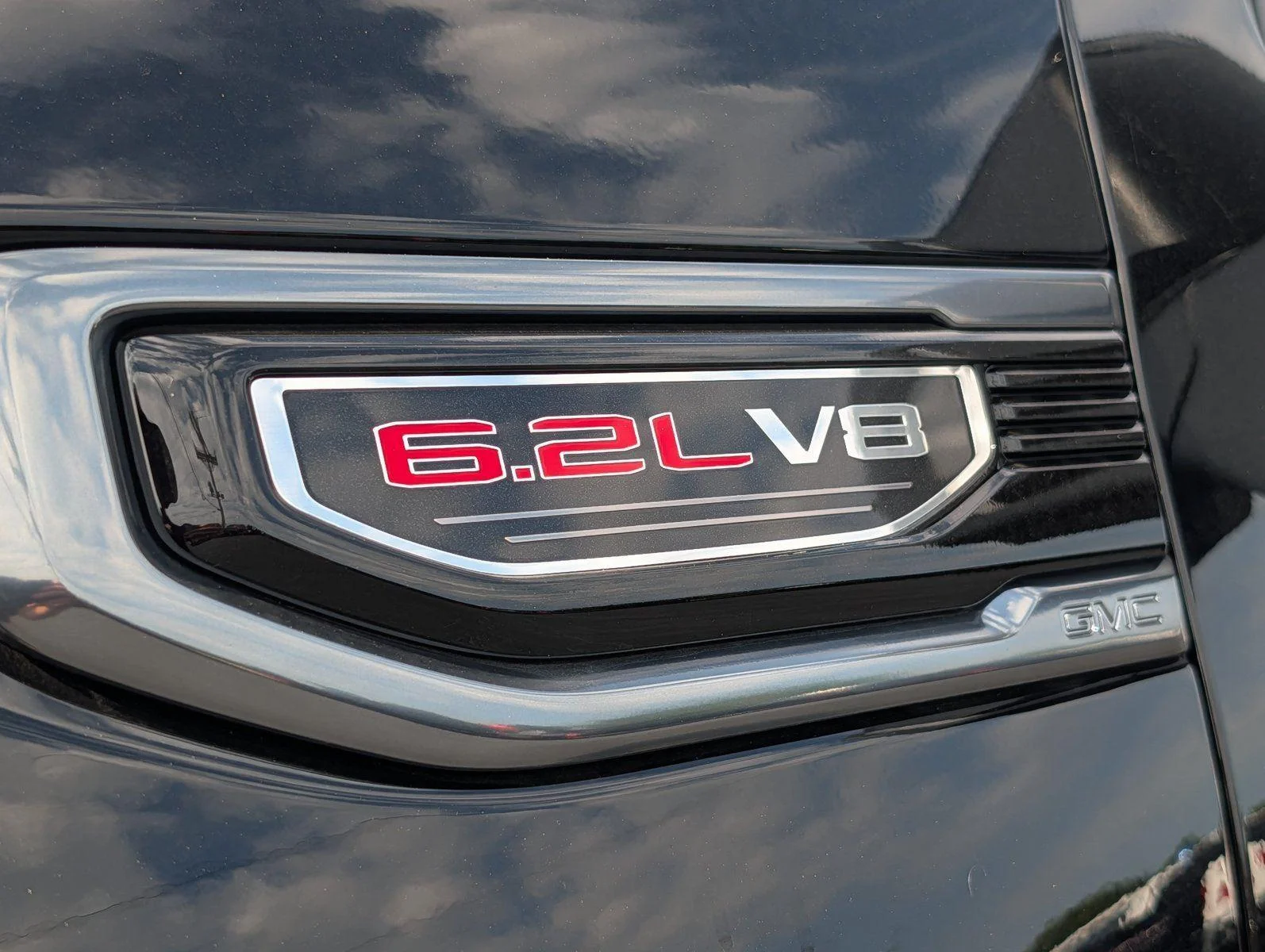 New 2026 Onyx Black GMC AT4 image 40
