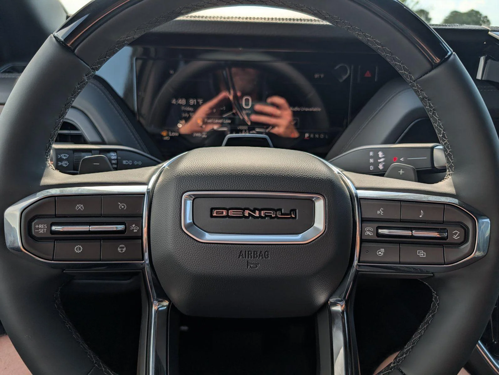 New 2026 Onyx Black GMC Denali image 22