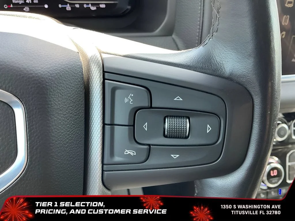 Certified Used 2023 Sterling Metallic GMC Denali image 45