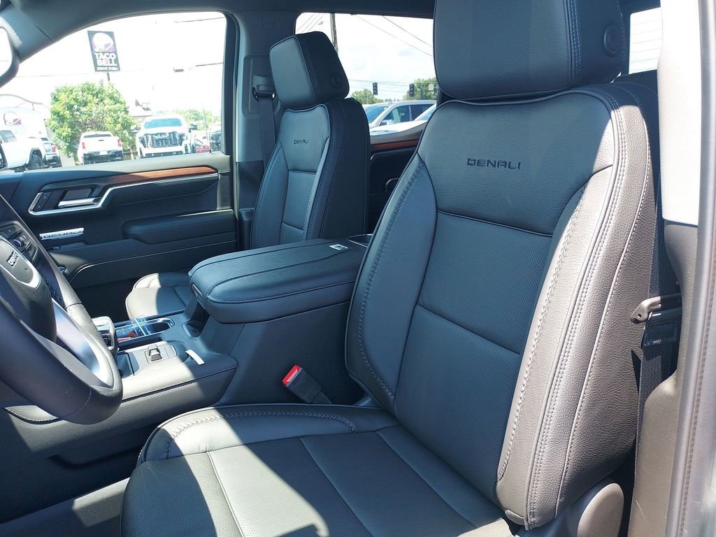 New 2026 Sterling Metallic GMC Denali image 17