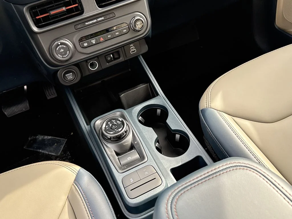 New 2026 White Ford Lariat image 11