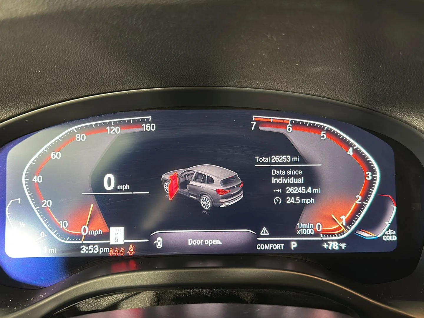Used 2023 Dark Graphite Metallic BMW xDrive30i image 17