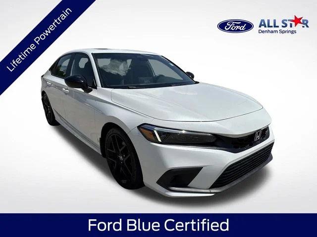 Certified Used 2024  Honda Base image 1