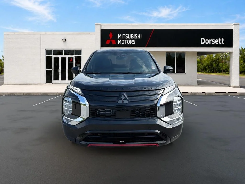 New 2026 Black Diamond Mitsubishi Ralliart image 2