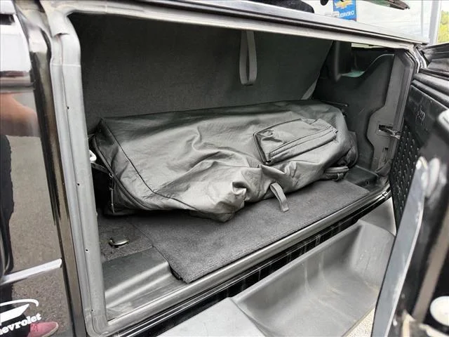 Used 2020 Black Clearcoat Jeep Sport S image 26