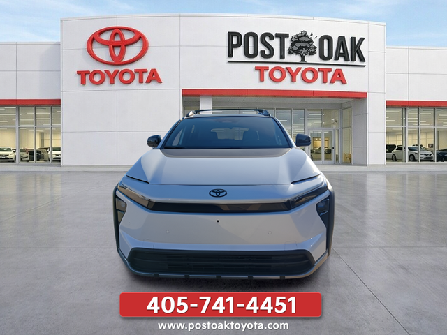 New 2026 Halo Toyota bZ Woodland Premium image 11