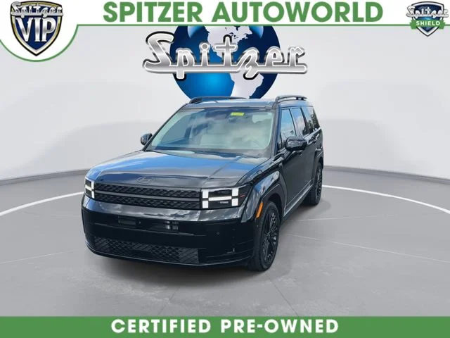 Used 2024 Black Hyundai Calligraphy image 4