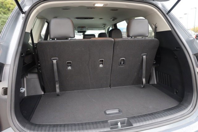 Used 2025 Silver Kia LX image 34