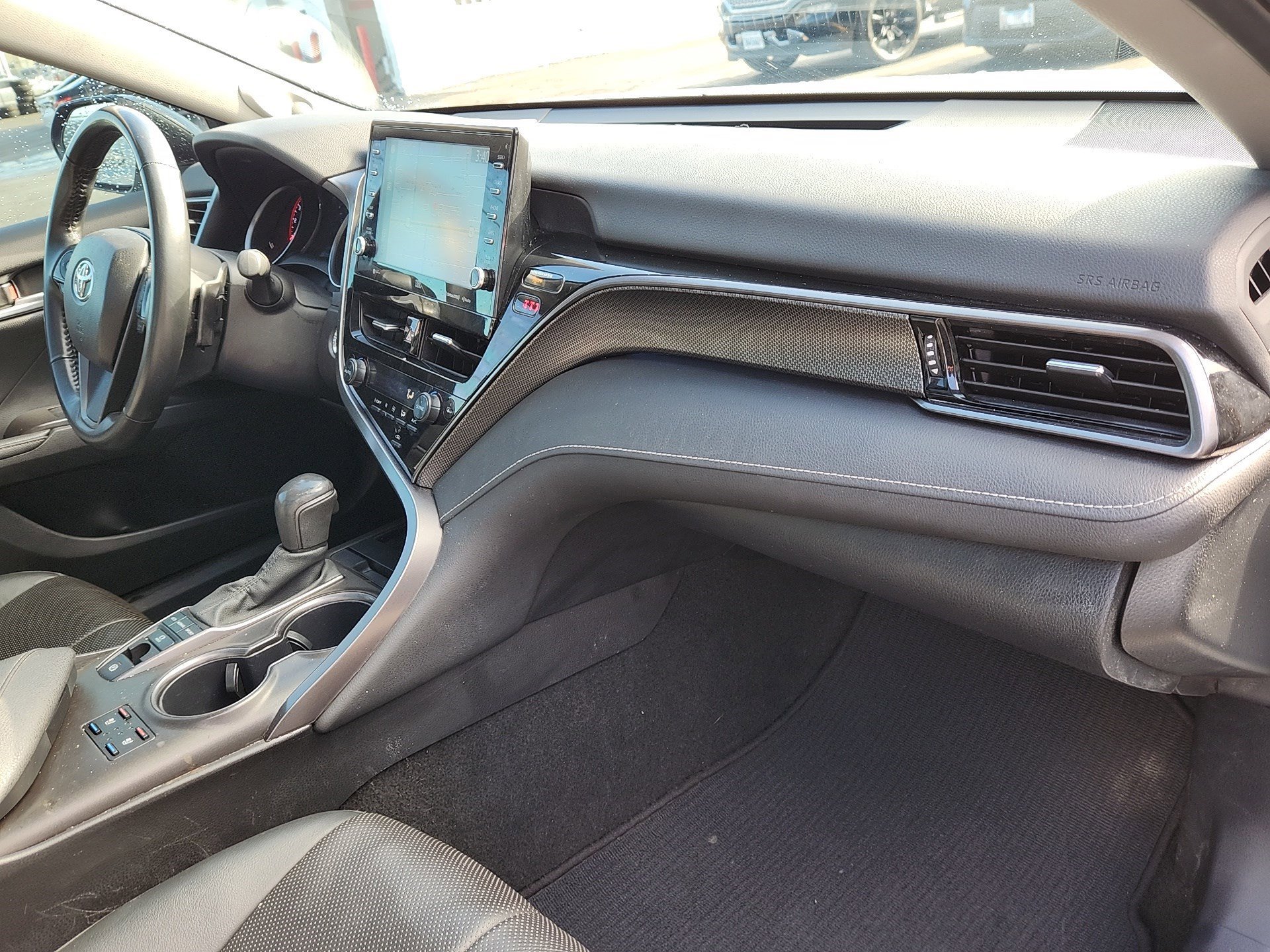 2024 Toyota Camry XSE - Photo 28