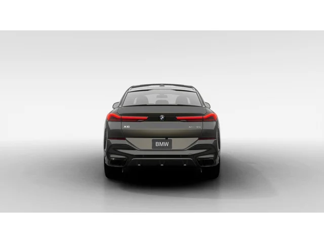 New 2027 Dravit Grey Metallic BMW  image 5