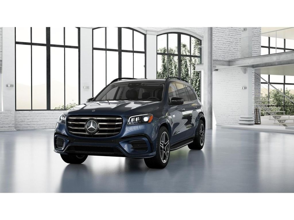 2026 Mercedes-Benz GLS Base - Photo 41