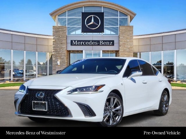 2019 Lexus ES